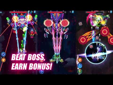 Galaxiga: Galaxy Arcade Game