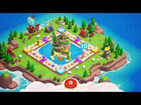 Coin Master - Board Adventure