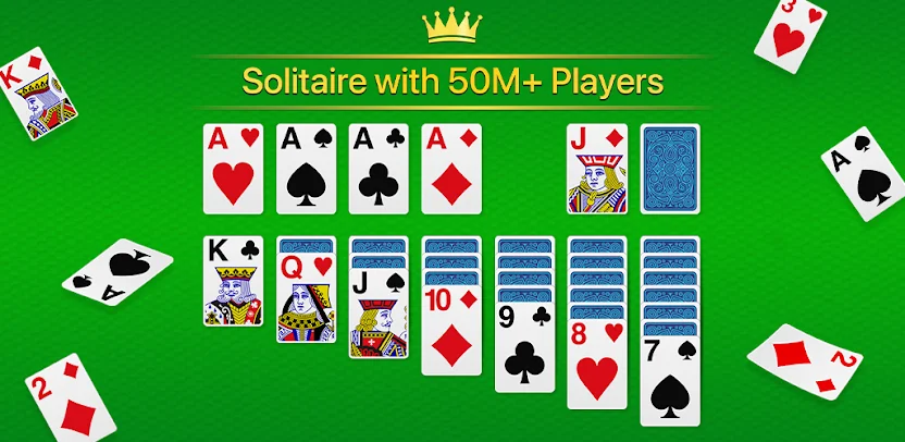 Solitaire - Classic Card Games