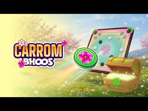 Carrom Board - Disc Pool Game
