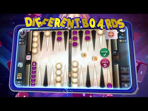 Backgammon - Lord of the Board
