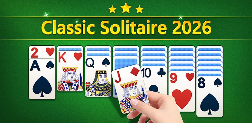 Solitaire Card Game